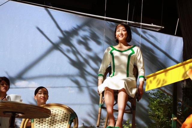 浅田真央、20年ぶりのショートカットを新CMで披露！フォトギャラリー（5枚目）