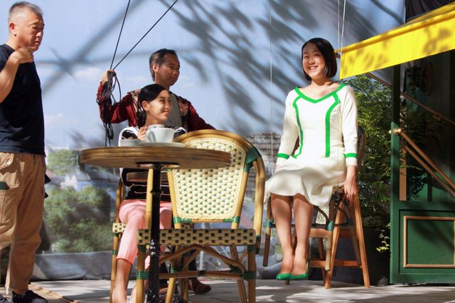 浅田真央、20年ぶりのショートカットを新CMで披露！フォトギャラリー（7枚目）