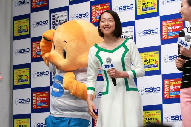 浅田真央、20年ぶりのショートカットを新CMで披露！フォトギャラリー（12枚目）