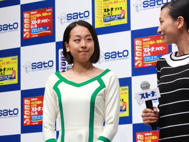 浅田真央、20年ぶりのショートカットを新CMで披露！フォトギャラリー（15枚目）