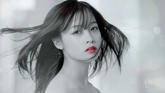 橋本環奈さん　等身大パネル どなたでもご参加いただけます／等身大パネルSNSキャンペーン