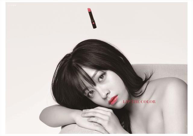 ＜10枚＞橋本環奈、大人っぽい…「19歳の橋本環奈写真展 in 渋谷駅」＆「LIP THE COLOR」新テレビCMより（5枚目）