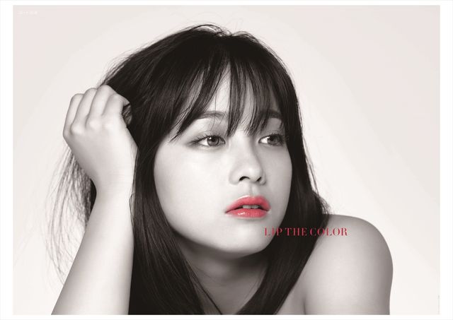 ＜10枚＞橋本環奈、大人っぽい…「19歳の橋本環奈写真展 in 渋谷駅」＆「LIP THE COLOR」新テレビCMより（7枚目）