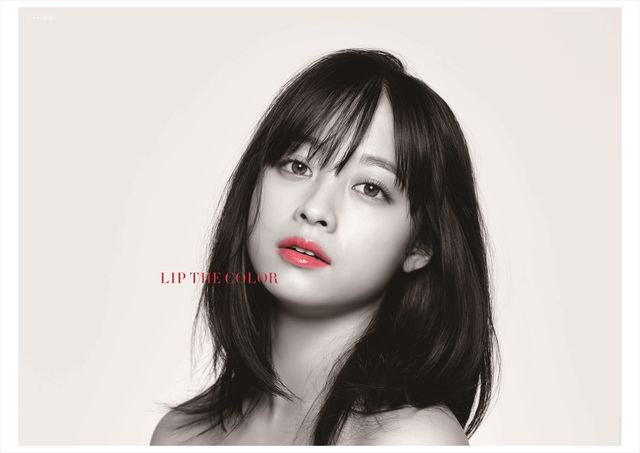 ＜10枚＞橋本環奈、大人っぽい…「19歳の橋本環奈写真展 in 渋谷駅」＆「LIP THE COLOR」新テレビCMより（8枚目）