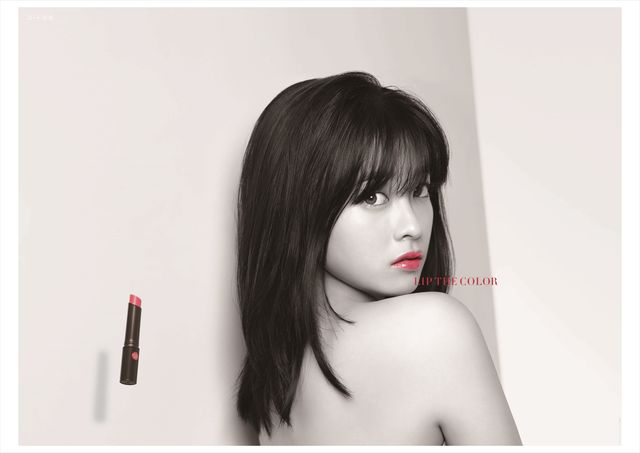 ＜10枚＞橋本環奈、大人っぽい…「19歳の橋本環奈写真展 in 渋谷駅」＆「LIP THE COLOR」新テレビCMより（10枚目）