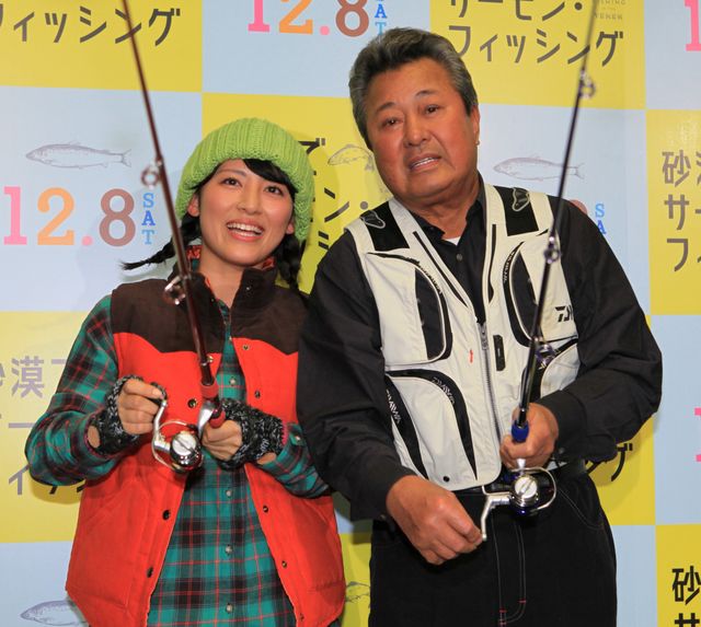 梅宮辰夫＆福田彩乃が出席！イベントフォトギャラリー：フォトギャラリー