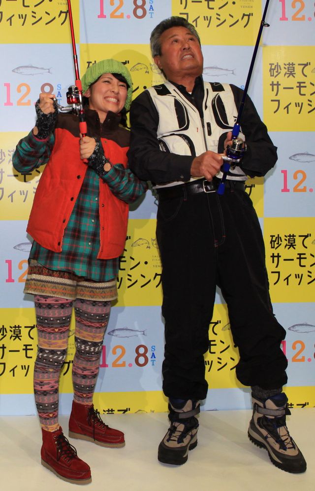 梅宮辰夫＆福田彩乃が出席！イベントフォトギャラリー（8枚目）