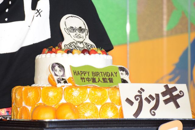 竹中直人×山田孝之×齊藤工が共同制作『ゾッキ』公開直前イベント（4枚目）