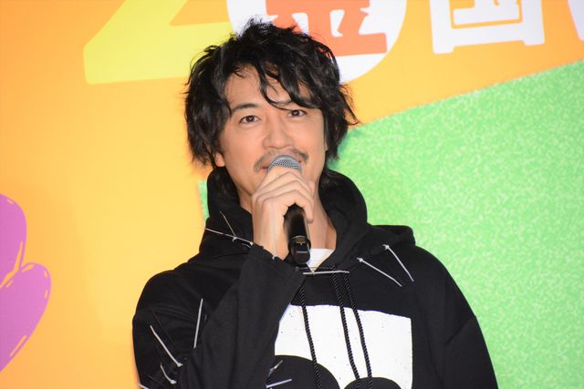 竹中直人×山田孝之×齊藤工が共同制作『ゾッキ』公開直前イベント（10枚目）