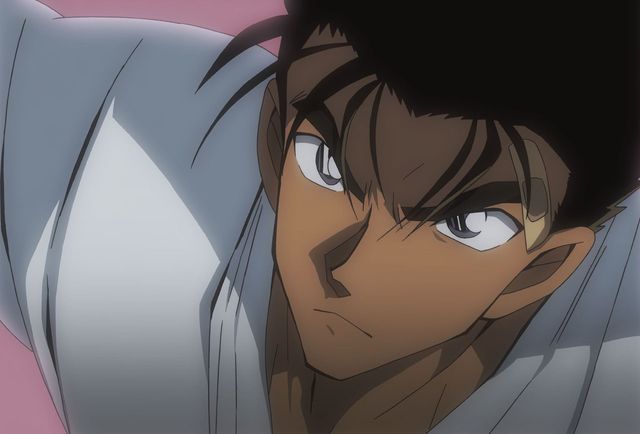 【12枚】映画『名探偵コナン　紺青の拳（こんじょうのフィスト）』ビジュアル一覧（9枚目）