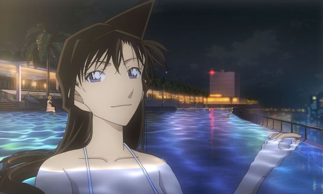 【12枚】映画『名探偵コナン　紺青の拳（こんじょうのフィスト）』ビジュアル一覧（12枚目）