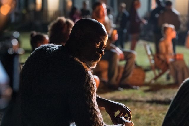 謎の生存者…『クワイエット・プレイス 破られた沈黙』場面写真:フォトギャラリー