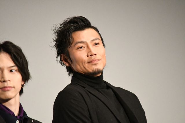 刀剣男士が笑顔で集結！『映画刀剣乱舞』初日舞台あいさつ（4枚目）