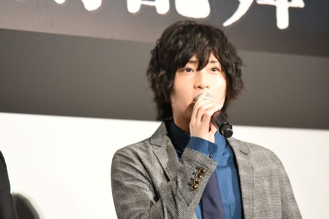 刀剣男士が笑顔で集結！『映画刀剣乱舞』初日舞台あいさつ（7枚目）