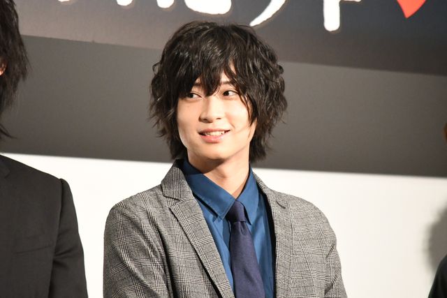 刀剣男士が笑顔で集結！『映画刀剣乱舞』初日舞台あいさつ（8枚目）