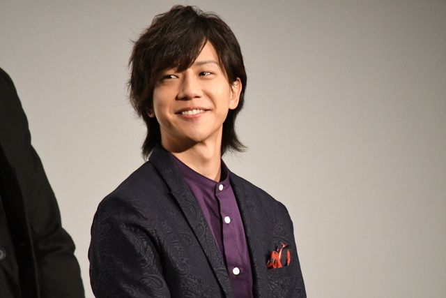 刀剣男士が笑顔で集結！『映画刀剣乱舞』初日舞台あいさつ（9枚目）