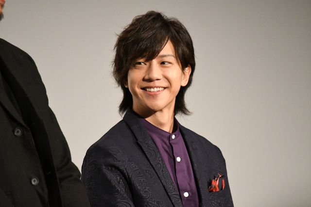 刀剣男士が笑顔で集結！『映画刀剣乱舞』初日舞台あいさつ（10枚目）