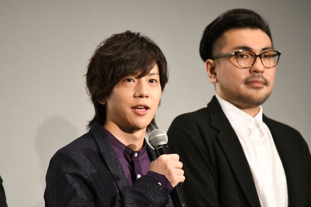 刀剣男士が笑顔で集結！『映画刀剣乱舞』初日舞台あいさつ（11枚目）