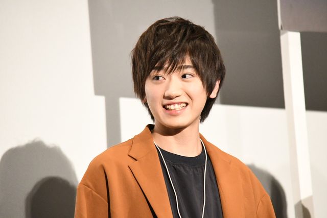 刀剣男士が笑顔で集結！『映画刀剣乱舞』初日舞台あいさつ（12枚目）