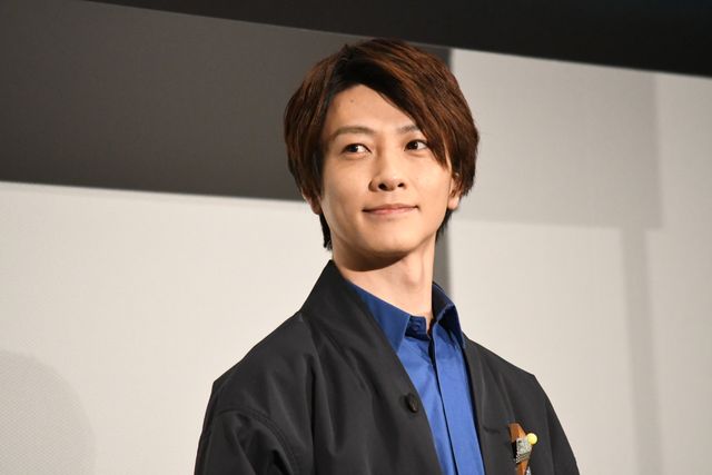 刀剣男士が笑顔で集結！『映画刀剣乱舞』初日舞台あいさつ（18枚目）