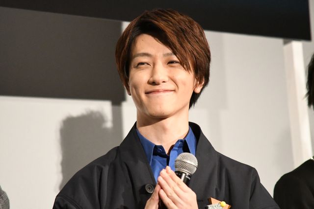 刀剣男士が笑顔で集結！『映画刀剣乱舞』初日舞台あいさつ（19枚目）