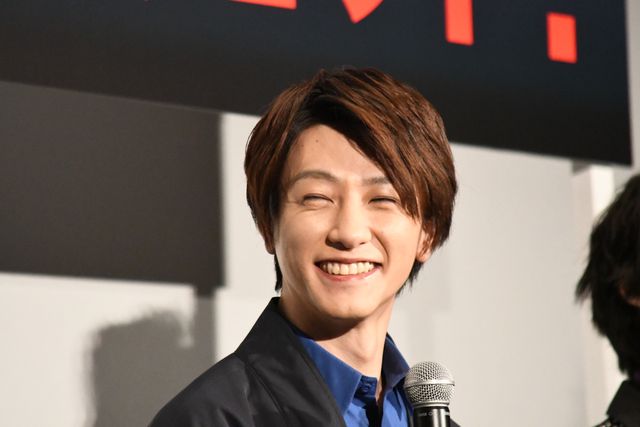 刀剣男士が笑顔で集結！『映画刀剣乱舞』初日舞台あいさつ（20枚目）