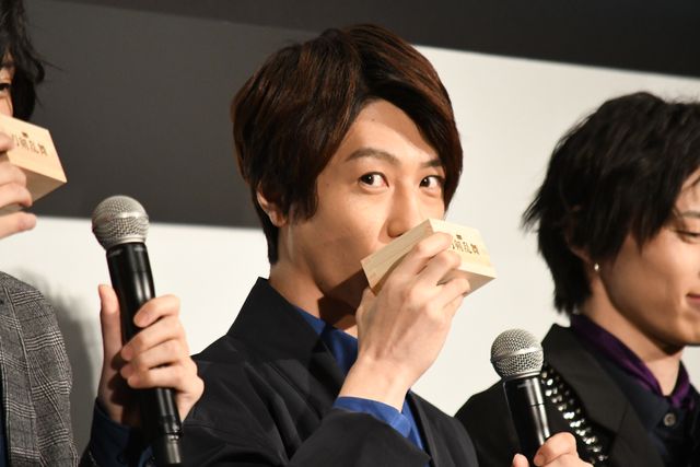 刀剣男士が笑顔で集結！『映画刀剣乱舞』初日舞台あいさつ（21枚目）