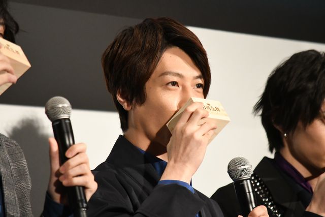 刀剣男士が笑顔で集結！『映画刀剣乱舞』初日舞台あいさつ（22枚目）