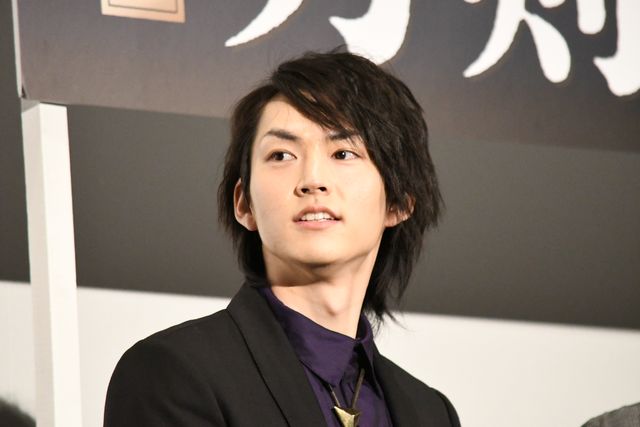 刀剣男士が笑顔で集結！『映画刀剣乱舞』初日舞台あいさつ（23枚目）