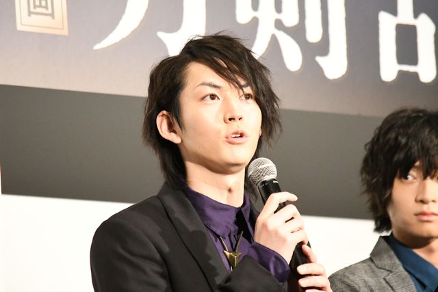 刀剣男士が笑顔で集結！『映画刀剣乱舞』初日舞台あいさつ（24枚目）