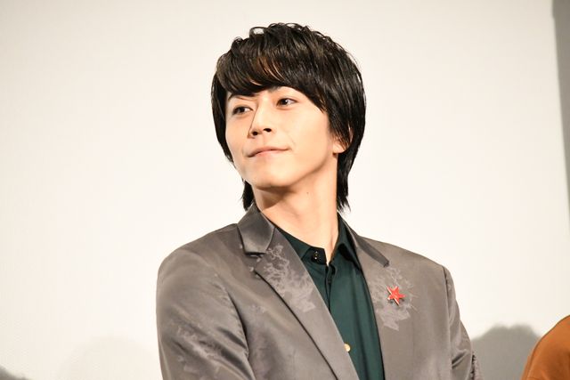 刀剣男士が笑顔で集結！『映画刀剣乱舞』初日舞台あいさつ（25枚目）