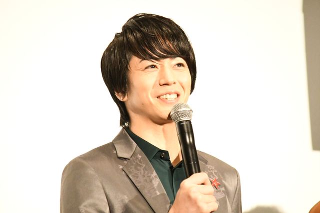 刀剣男士が笑顔で集結！『映画刀剣乱舞』初日舞台あいさつ（26枚目）