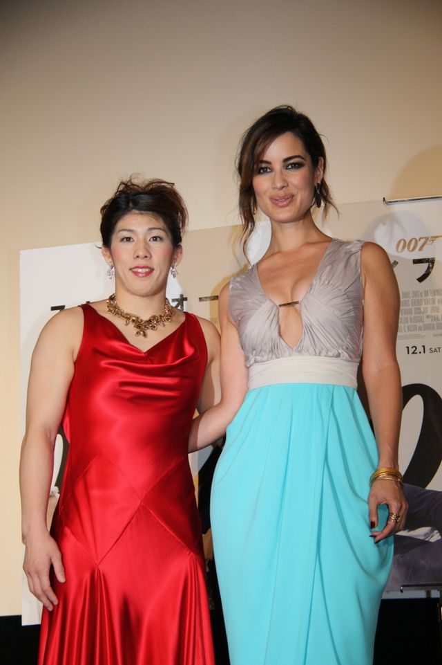 映画『007 スカイフォール』ジャパンプレミアギャラリー（10枚目）