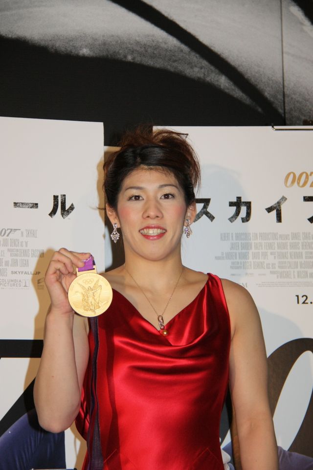 映画『007 スカイフォール』ジャパンプレミアギャラリー（15枚目）