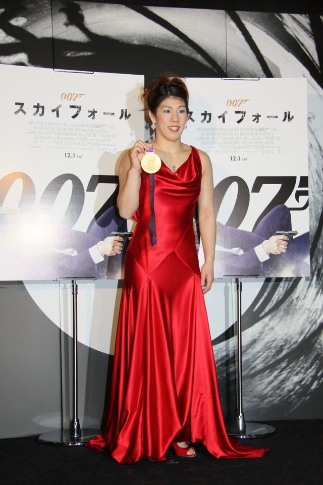 映画『007 スカイフォール』ジャパンプレミアギャラリー（16枚目）