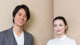 『彼らが本気で編むときは、』桐谷健太＆ミムラ　単独インタビュー