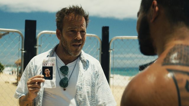 ジョン・トラボルタVSブルース・ウィリス『オペレーション・ゴールド』場面写真（8枚目）