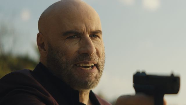 ジョン・トラボルタVSブルース・ウィリス『オペレーション・ゴールド』場面写真（17枚目）