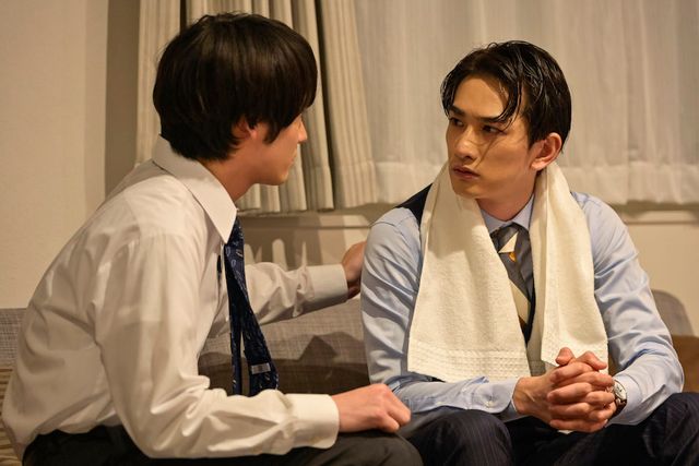 幸せそう！『チェリまほ』メイキング画像8点（5枚目）