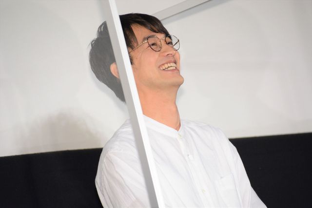 竹財輝之助、猪塚健太、吉田宗洋ら登壇！『劇場版ポルノグラファー～プレイバック～』上映記念舞台あいさつ（4枚目）