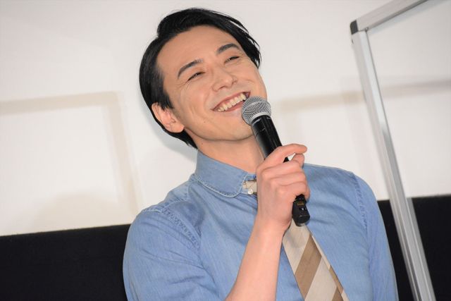 竹財輝之助、猪塚健太、吉田宗洋ら登壇！『劇場版ポルノグラファー～プレイバック～』上映記念舞台あいさつ（6枚目）
