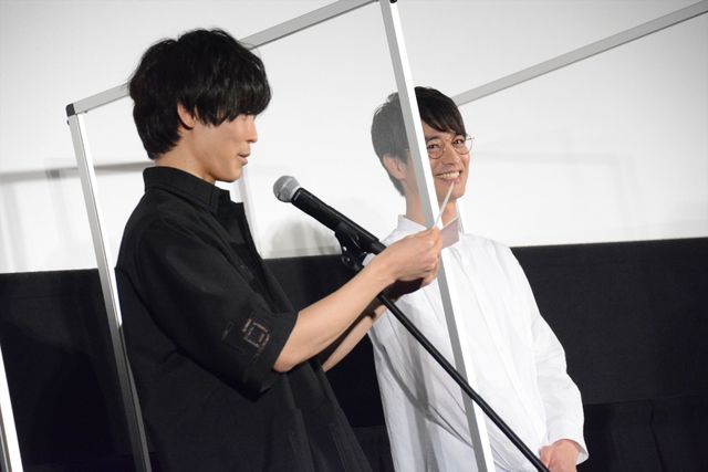 竹財輝之助、猪塚健太、吉田宗洋ら登壇！『劇場版ポルノグラファー～プレイバック～』上映記念舞台あいさつ（7枚目）