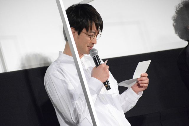 竹財輝之助、猪塚健太、吉田宗洋ら登壇！『劇場版ポルノグラファー～プレイバック～』上映記念舞台あいさつ（9枚目）