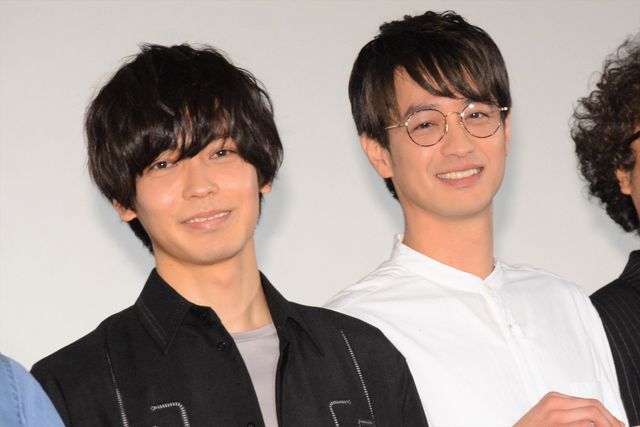 竹財輝之助、猪塚健太、吉田宗洋ら登壇！『劇場版ポルノグラファー～プレイバック～』上映記念舞台あいさつ（11枚目）