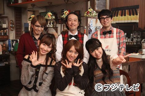 「スナック喫茶『エデン』」収録写真ギャラリー（9枚目）