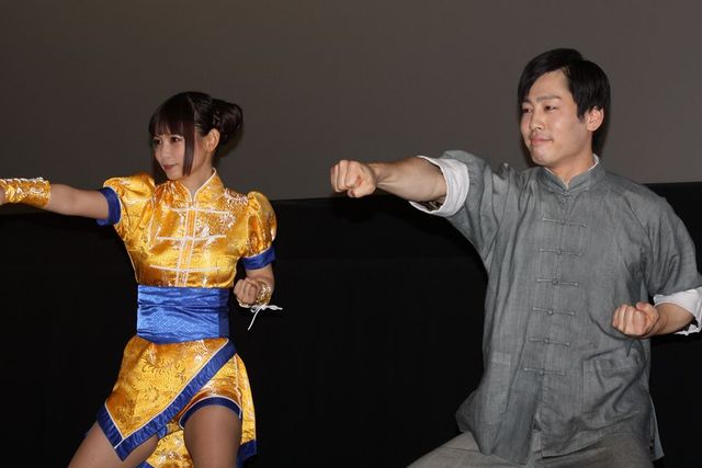 しょこたん、土下座も…フォトギャラリー（8枚目）