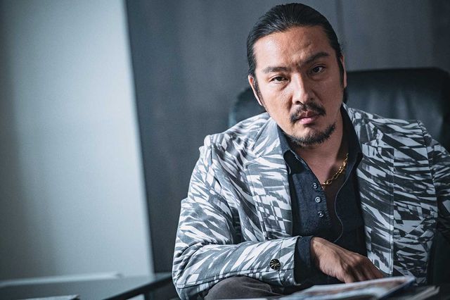 奥野壮、丸刈り＆リーゼントで熱演『灰色の壁　－大宮ノトーリアス－』場面写真（8枚目）