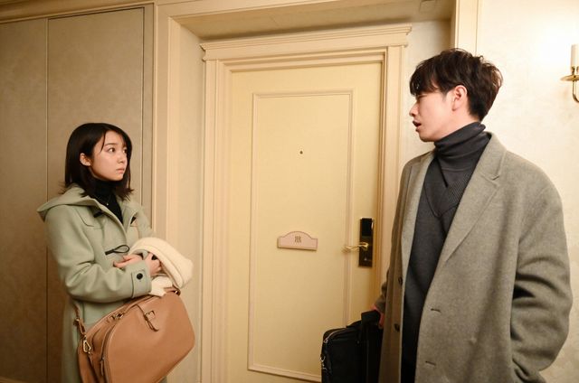 天堂先生に落ちる人続出！「恋はつづくよどこまでも」第6話カット：フォトギャラリー