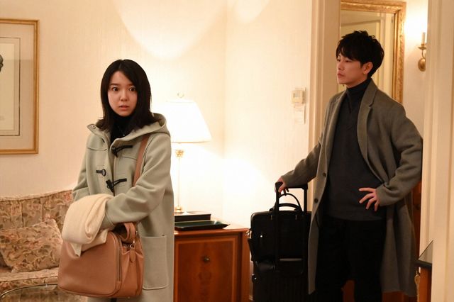 天堂先生に落ちる人続出！「恋はつづくよどこまでも」第6話カット（2枚目）