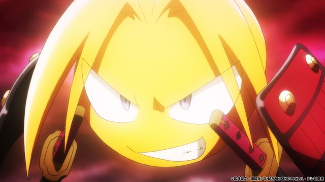 アニメ「シャーマンキング」キャラクターカット＆ティザービジュアル（2枚目）